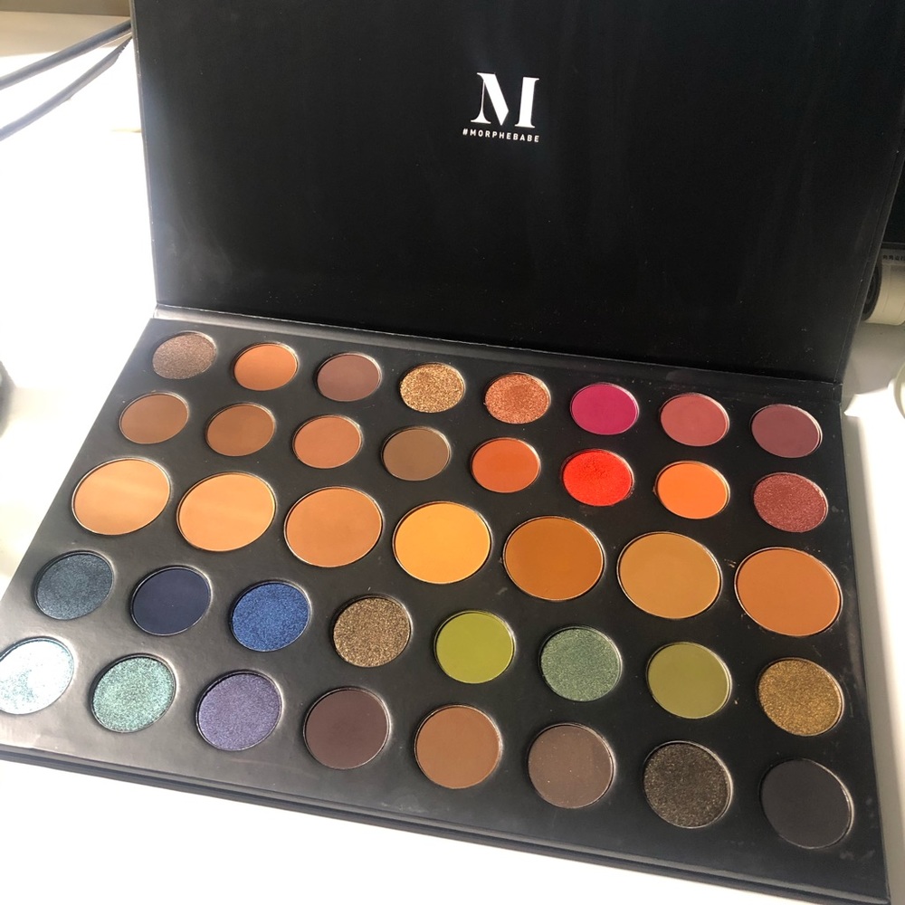 Morphe Dare to Create